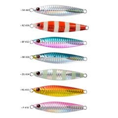Shout Jig Shiver 40gr Metal Yem