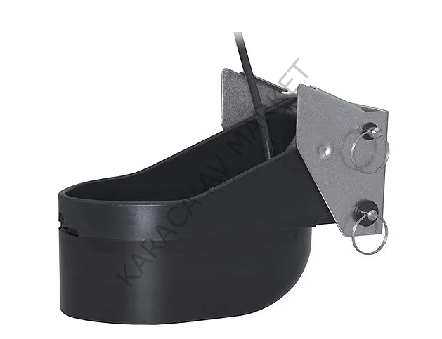 Garmin Xdcr, Airmar TM185M, 8 pinli, 1kW, CHIRP, Kıç Montajı 010-12810-20,