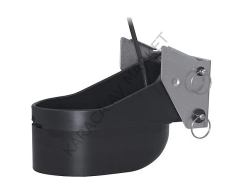 Garmin Xdcr, Airmar TM185M, 8 pinli, 1kW, CHIRP, Kıç Montajı 010-12810-20,