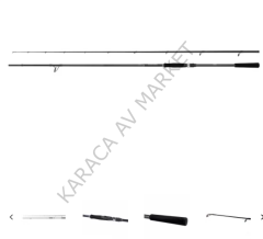 Shimano Kamış Bassterra A Power Game Spin 3,05m 10'0'' 28-84g 2pc