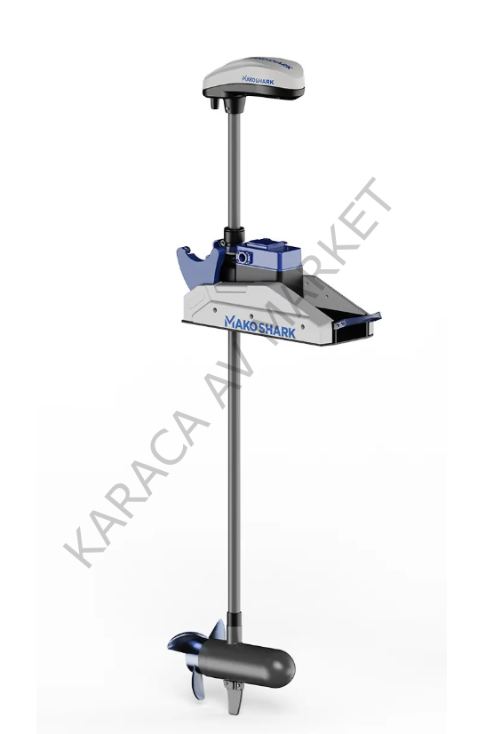 Mako Shark Omais OMS150S Sanal Çapa 12V 60''