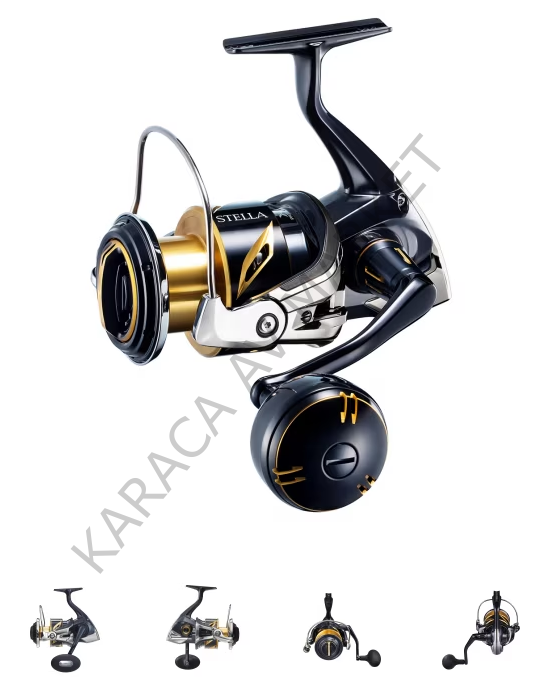 Shimano Makina Stella 5000 SW C HG