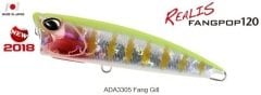 Duo Realis Fangpop 120 / ADA3305 Fang Gill