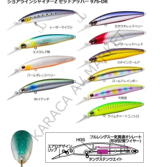 Daiwa SLS Setupper 97S-DR Suni Yem