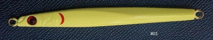 Silver Star Hunter Jig Balık 115mm 40Gr 01