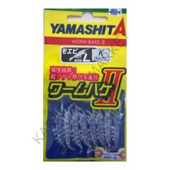 Yamashita silikon karides 3,5 cm 927