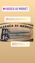 Deep Sea Slim 185 gr 10 Sardin
