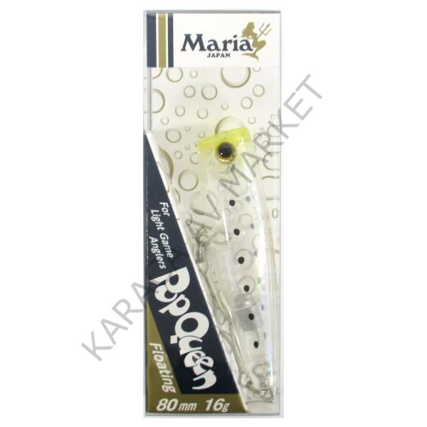 Maria Pop Queen 80 mm 14 gr L03C