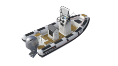 Northstar VEGA 4.8 Fishmaster Fiber Tabanlı Bot