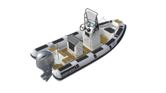 Northstar VEGA 4.8 Fishmaster Fiber Tabanlı Bot