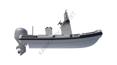 Northstar VEGA 4.8 Fishmaster Fiber Tabanlı Bot