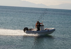 Northstar VEGA 4.8 Sport  Fiber Tabanlı Bot