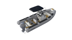 Northstar Vega 5.8 Sport Fiber Tabanlı Bot