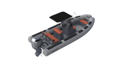 Northstar Vega 6,4 Sport Fiber Tabanlı Bot