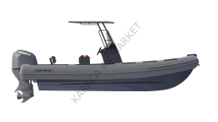 Northstar Vega 6,4 Sport Fiber Tabanlı Bot