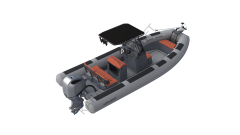 Northstar Vega 6,4 Fishmaster  Fiber Tabanlı Bot