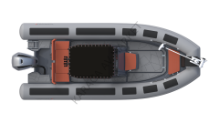 Northstar Vega 6,4 Fishmaster  Fiber Tabanlı Bot