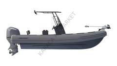 Northstar Vega 6,4 Fishmaster  Fiber Tabanlı Bot