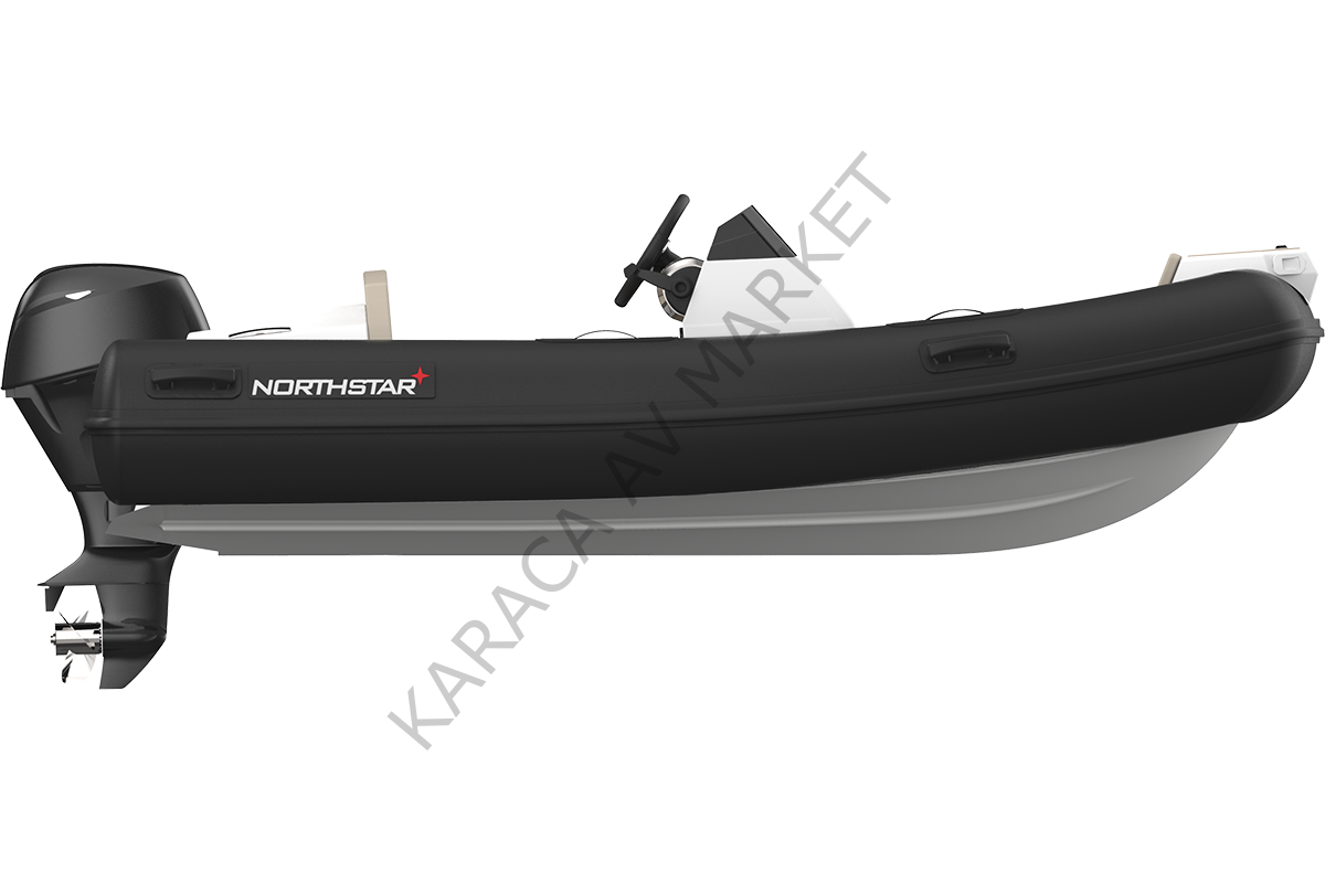 Northstar Axıs 3.1 Fiber Tabanlı Bot