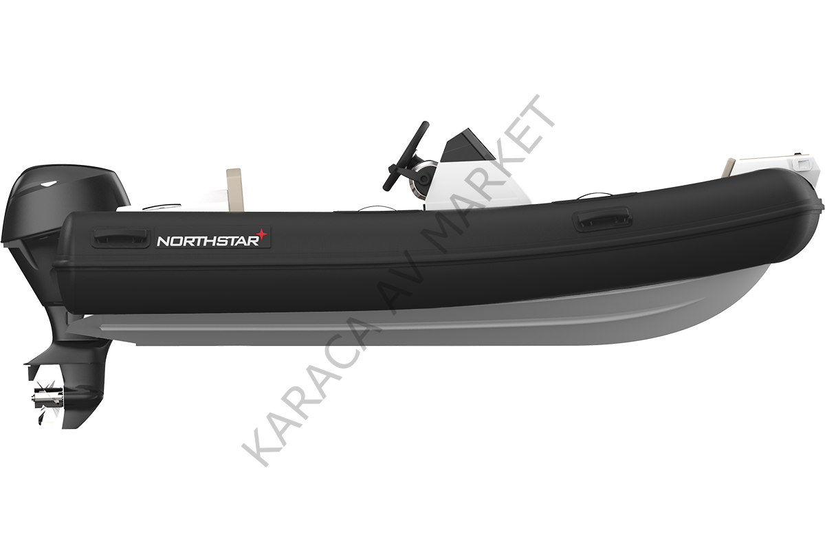 Northstar Axıs 3.1 Fiber Tabanlı Bot