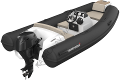 Northstar Axıs 3.1 Fiber Tabanlı Bot