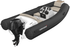 Northstar Axıs 3.1 Fiber Tabanlı Bot