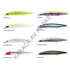 Daiwa SLS Vertice Z 140F Suni Yem