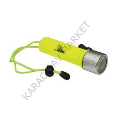 Dalış Feneri – LED’li 3W