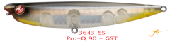 Seaspin Pro-q90 11 gr 90 mm  GST