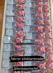 MDW melek göz (Renk Pembe )