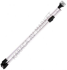 Attwood LightArmor 137 cm katlanır direkli silyon feneri