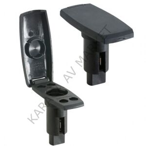 Attwood LightArmor direkli silyon feneri için montaj tabanı
