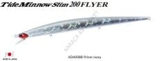 Duo Tide Minnow Slim Flyer 200 ADA0088 / Prism Ivory