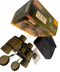 Goldkama Kl-27 100x100 Sportik Amaçlı Profesyonel Optik Dürbün