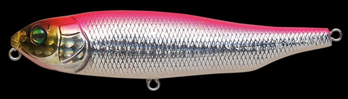 Megabass Giant Dog-X SwGG PINK BACK #3