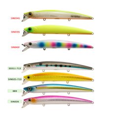 Strike Pro EG-031 F Wiggle Stick 140 Serisi Suni Yem