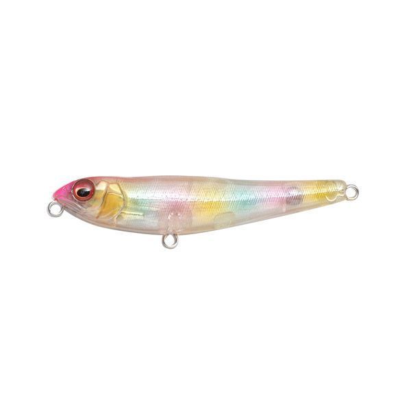 Megabass Dog-X Jr. Bay Drift 9 GP CLEAR CANDY