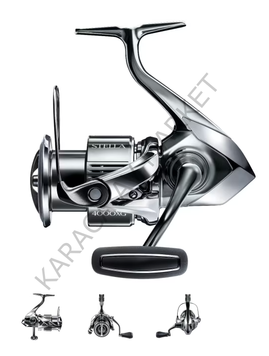Shimano Makina Stella 4000 FK XG