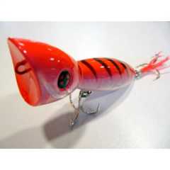 Sakura Pulsion Tr 100 mm 24 gr GC07-Ghost Cıystal Pink Tiger