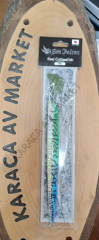 Sea Falcon Cutlass Fish Jig 180 Gr 12 Blue Green Mack