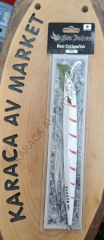 Sea Falcon Cutlass Fish Jig 280 Gr 14 Gigo Flash