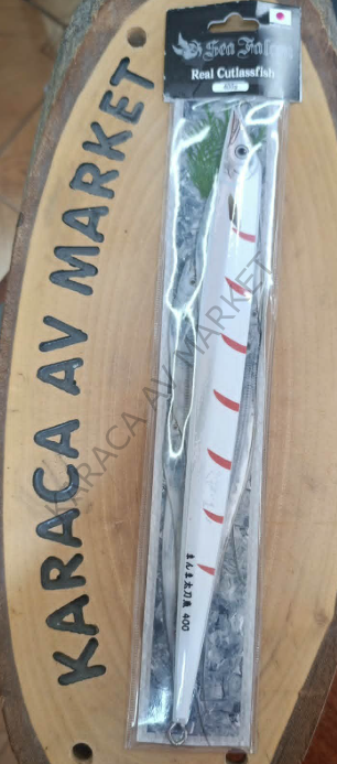 Sea Falcon Cutlass Fish Jig 400 gr 14  Gigo Flsah
