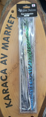 Sea Falcon Cutlass Fish Jig 400 gr 12 Green  Mack