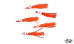 Mutant Silikon Ahtapot Yem 5cm  (3593) 1