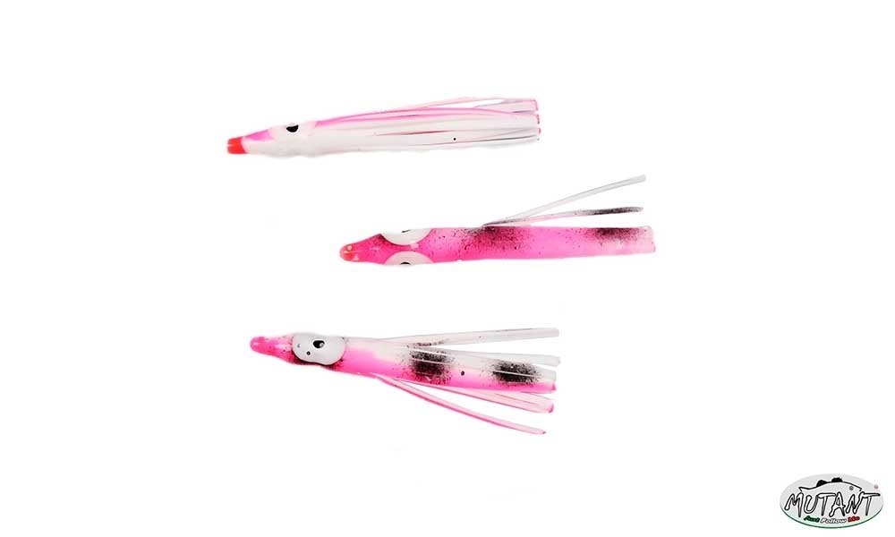 Mutant Silikon Ahtapot Yem 5cm  (3593) 2