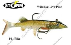 Storm Naturistic Wildeye Live Pike PI