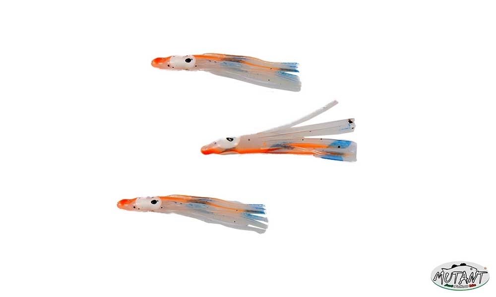 Mutant Silikon Ahtapot Yem 5cm  (3593) 4