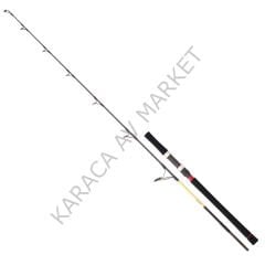 Daiwa Grandwave 1.68m 100-300gr 1+1 Jig Kamış