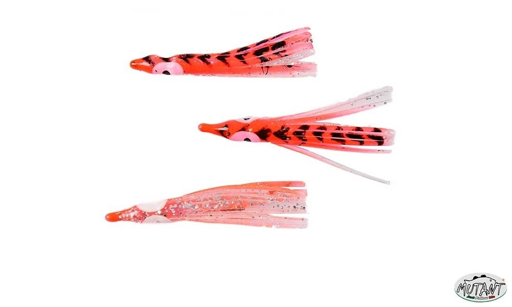 Mutant Silikon Ahtapot Yem 5cm  (3593) 6