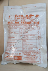 LALIZAS ilk yardım çantası solas c katagori